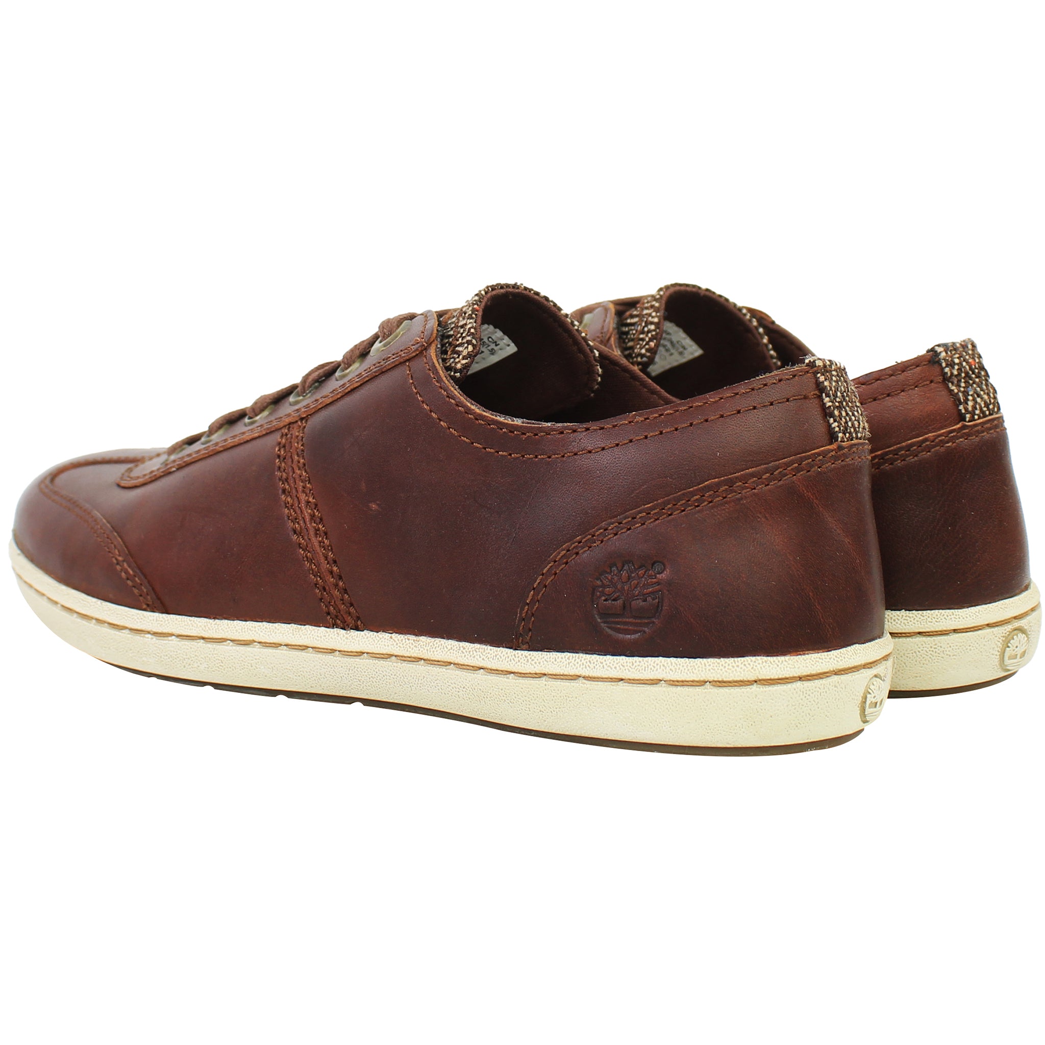 Timberland Northport Womens Brown Shoes