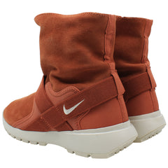 Nike Golkana Womens Brown Boots