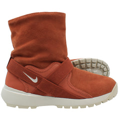 Nike Golkana Womens Brown Boots