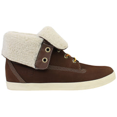 Timberland Glastenbury Womens Brown Boots