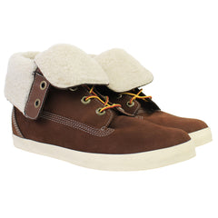 Timberland Glastenbury Womens Brown Boots