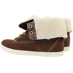 Timberland Glastenbury Womens Brown Boots