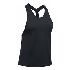 Under Armour Sport Swing Tank Top Black - Womens