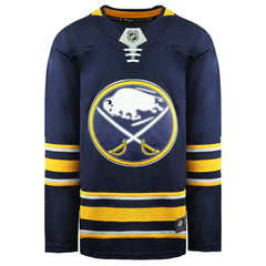 Fanatics Buffalo Sabres Mens Replica Home Jersey