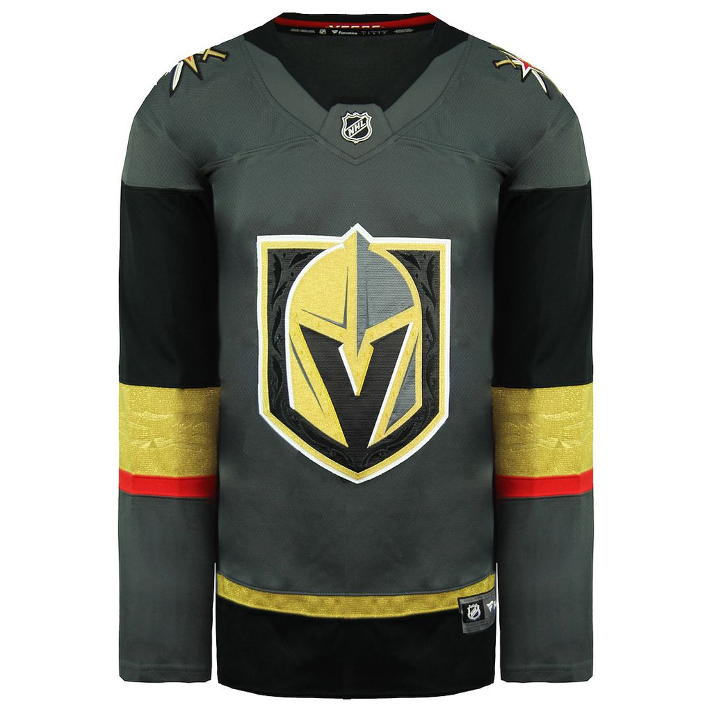 Fanatics NHL Golden Knights Mens Breakaway Home Jersey