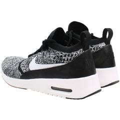 Nike Air Max Thea Ultra Flyknit Womens Grey/Black Trainers