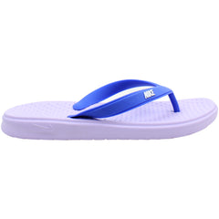 Nike Solay Kids Purple Flip-Flops