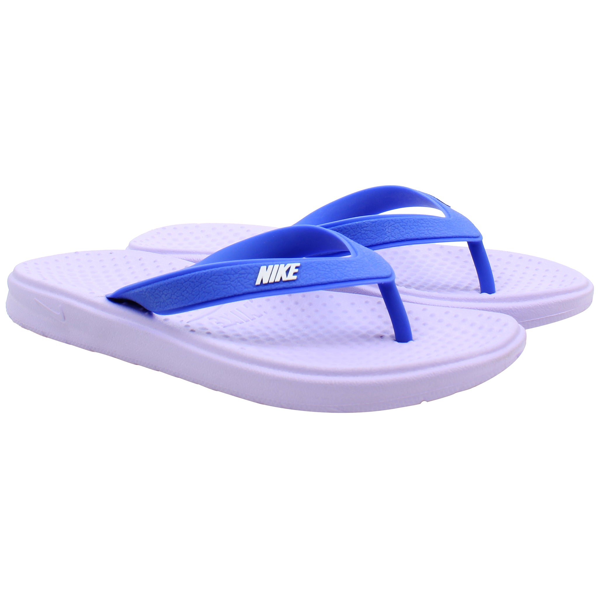 Nike Solay Kids Purple Flip-Flops