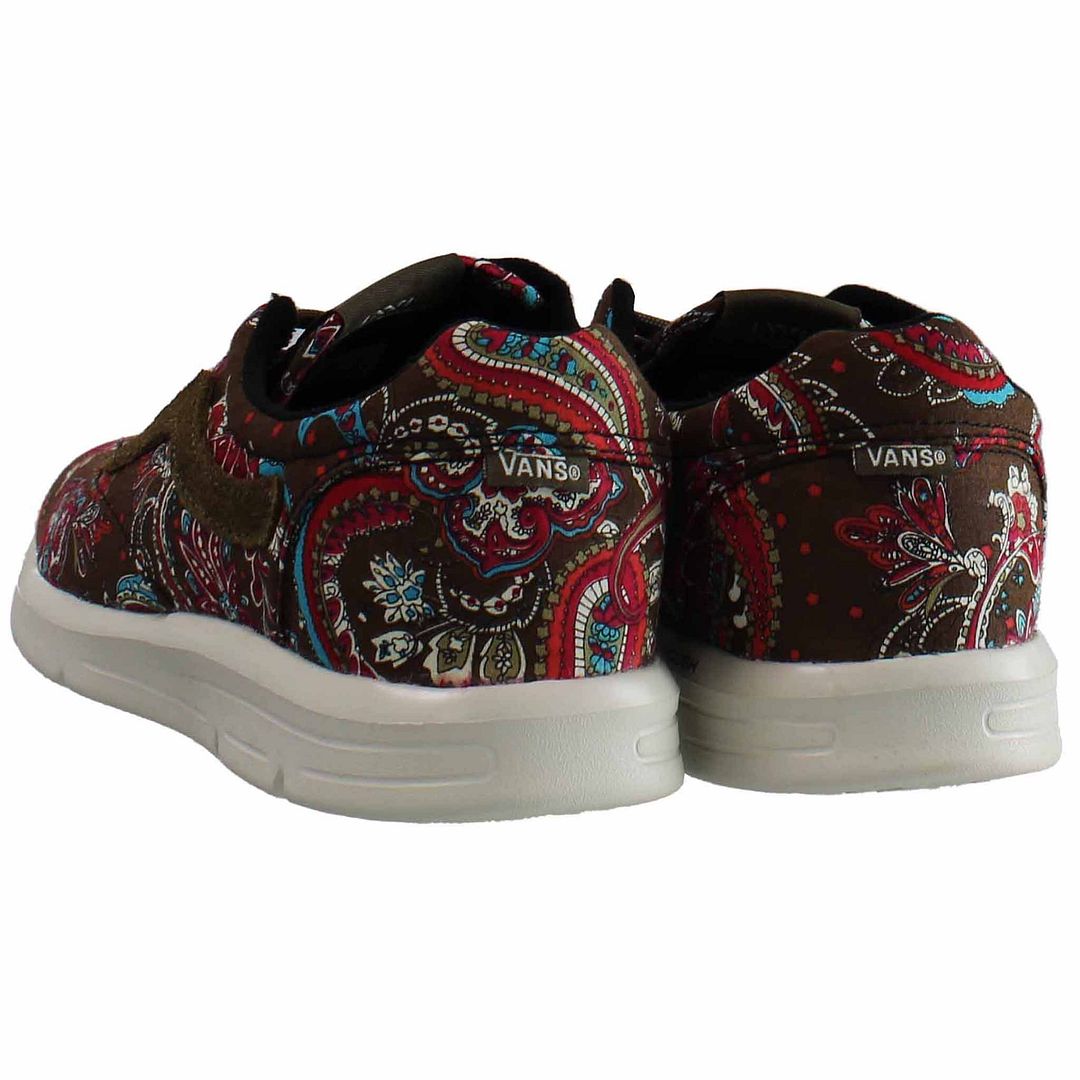 Vans ISO Multicolor Mens Trainers