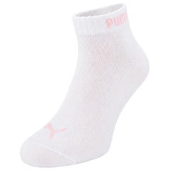 Puma 3-Pack Basic Quarter Assorted Socks