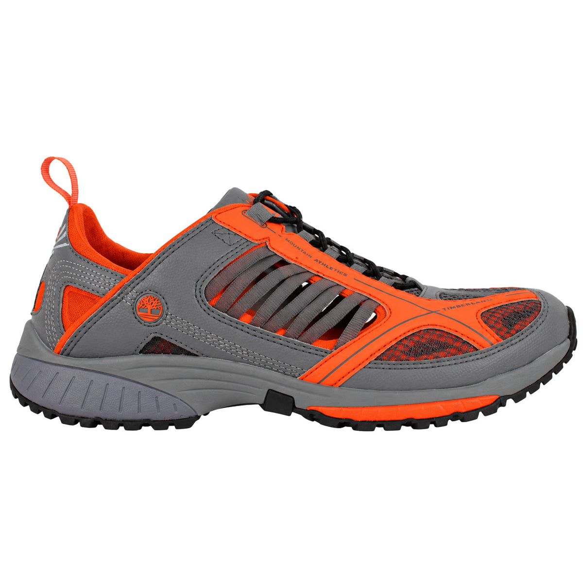 Timberland Mountain Athletics Mens Grey Running Shoes