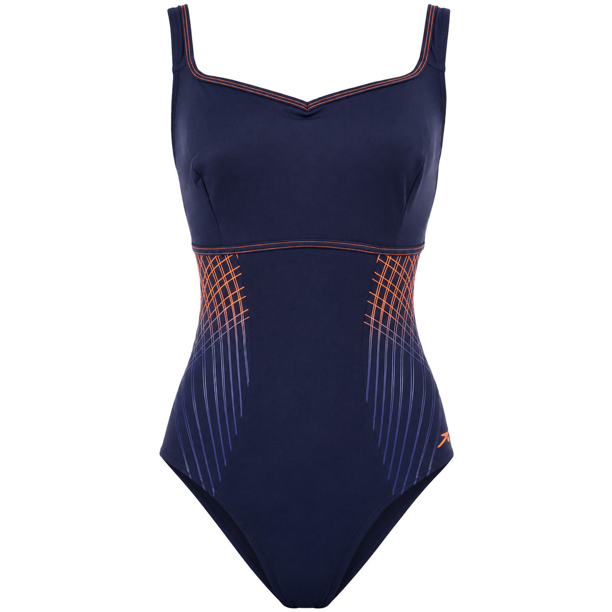 Speedo Premier Ultimate Performance Womens Navy Swimsuit