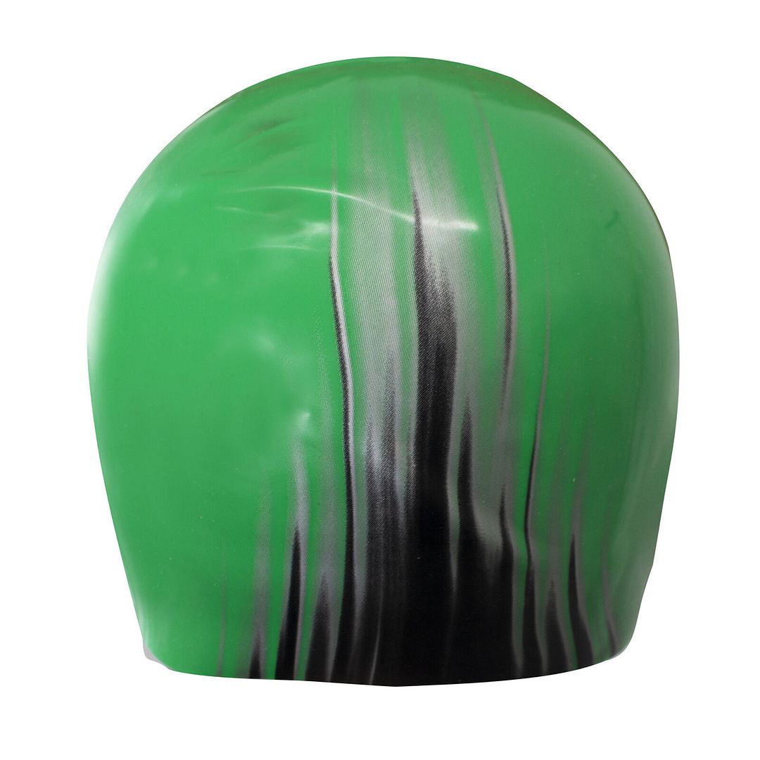 Speedo Fastskin 3 Green/Black Unisex Swimming Cap