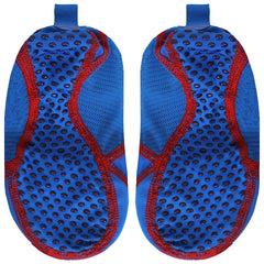 Speedo Graphic Kids Blue Pool Socks