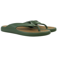 Cariuma Ibitu Unisex Green Flip-Flops