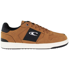 O'Neill Antilope Hills Mens Brown Trainers