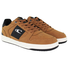O'Neill Antilope Hills Mens Brown Trainers