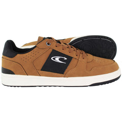 O'Neill Antilope Hills Mens Brown Trainers