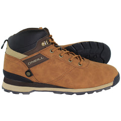O'Neill Grand Teton Mens Brown Mid Boots