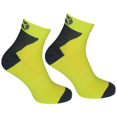 Puma 2-Pack CoolMax Mens Green Ankle Socks