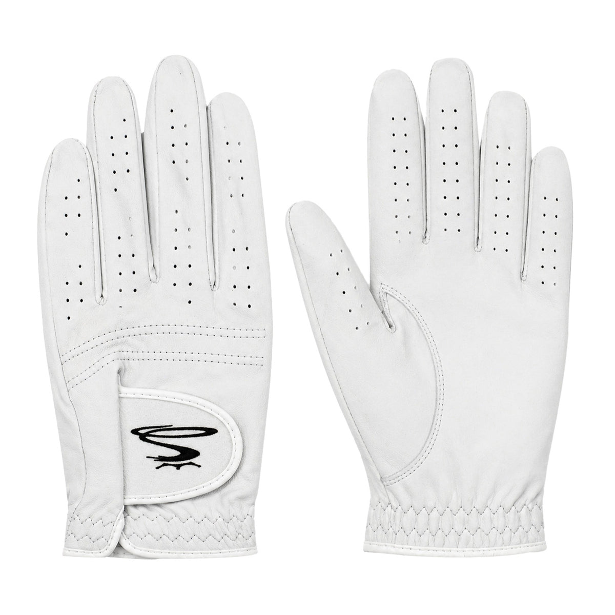 Cobra PUR Tour Mens White Left Handed Golf Glove