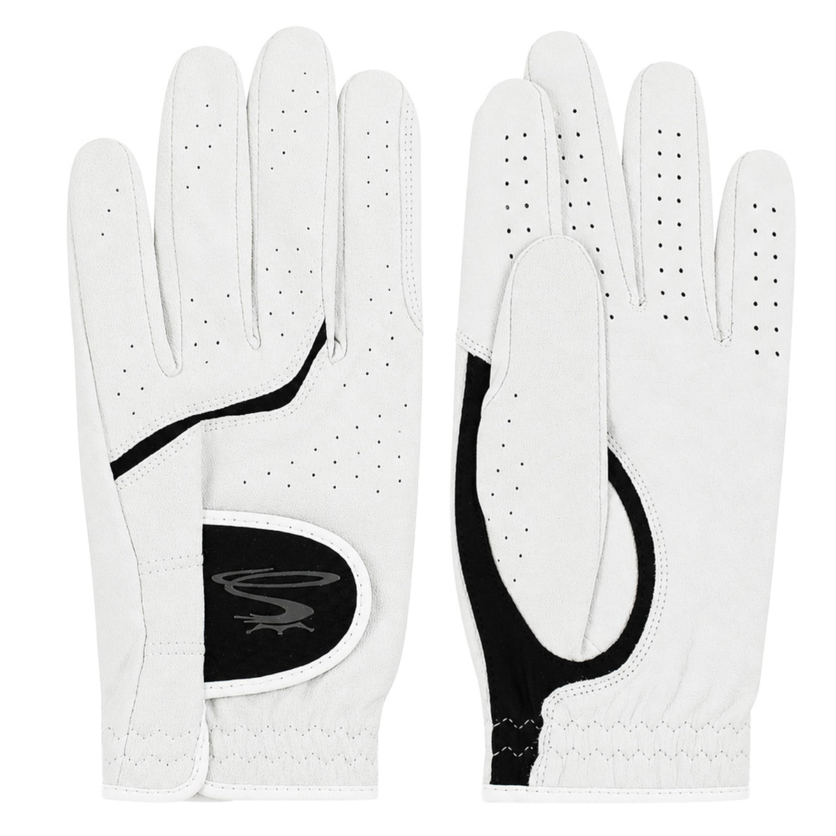 Cobra PUR Tech Mens White Left Handed Golf Glove
