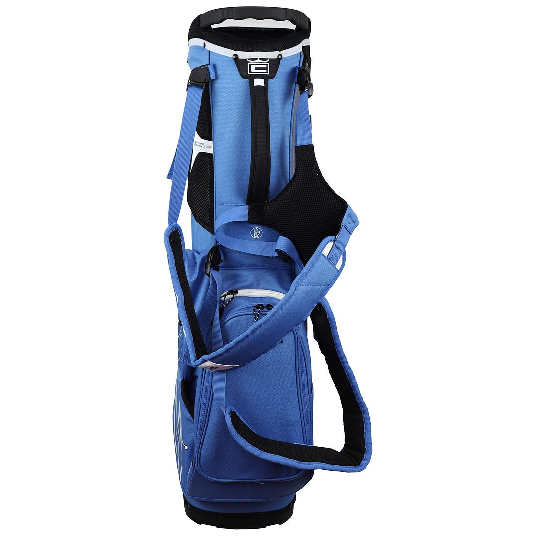 Cobra Ultralight Pro Graphite Stand Bag 909402 09