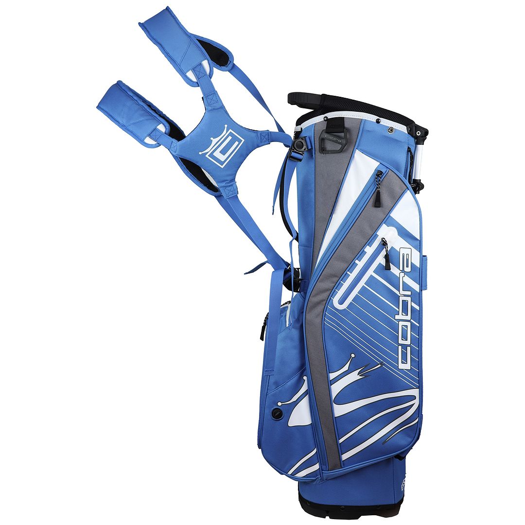 Cobra Ultralight Pro Graphite Stand Bag 909402 09