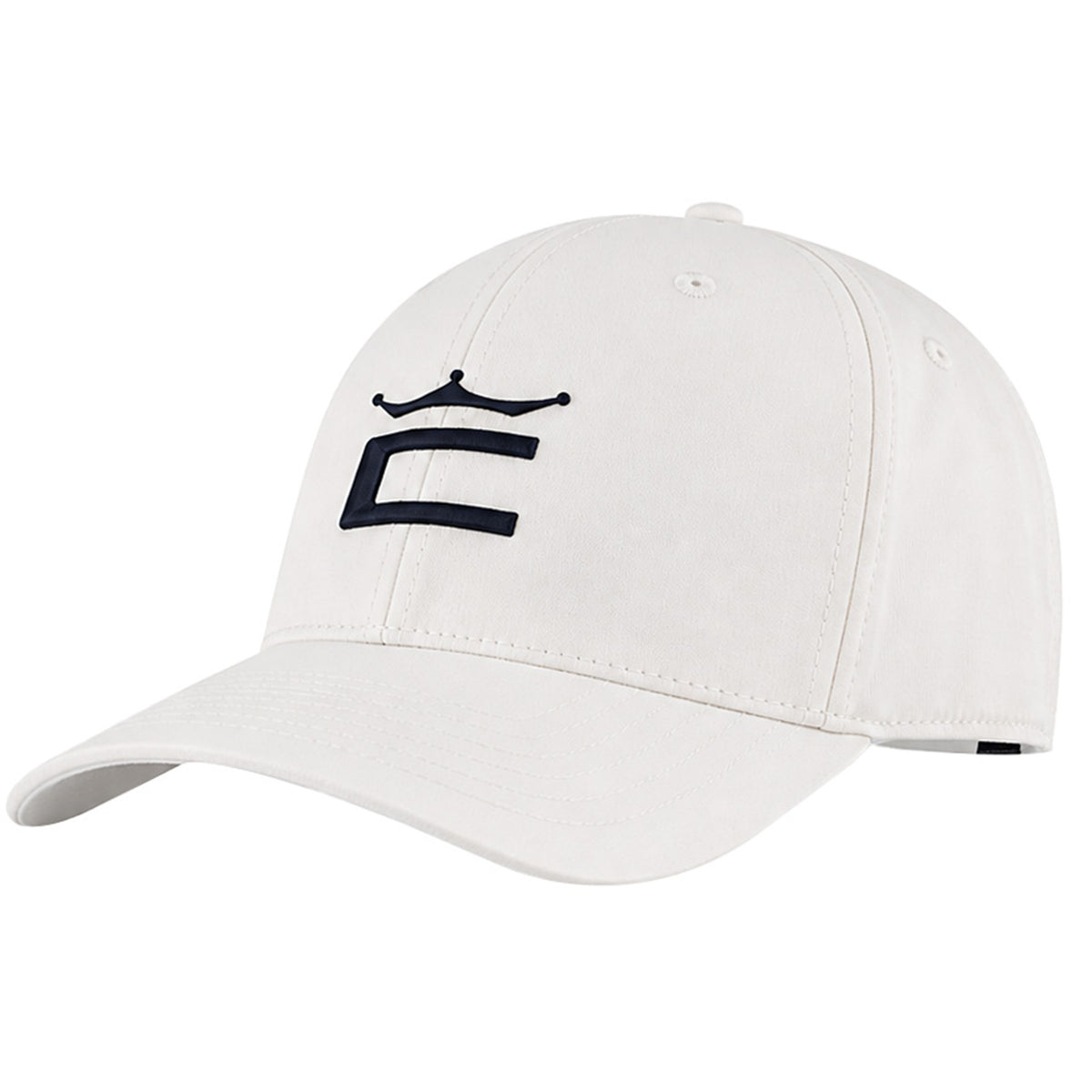 Cobra Tour Crown 110 White/Navy Golf Cap