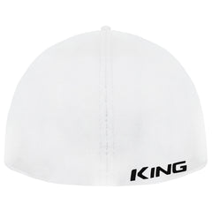 Cobra Pro Tour Mens White Golf Cap