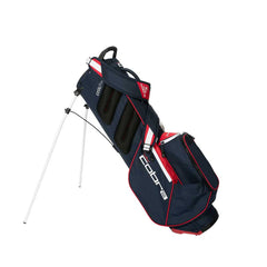 Cobra Ultralight Pro Navy/Red Golf Stand Bag