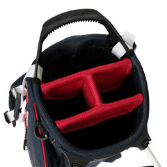 Cobra Ultralight Pro Navy/Red Golf Stand Bag