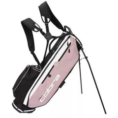 Cobra Ultralight Pro Pink/Black Golf Stand Bag