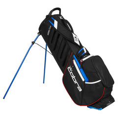 Cobra Ultralight Pro Black/Blue Golf Stand Bag