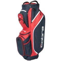 Cobra Ultralight Pro Navy/Red Golf Cart Bag