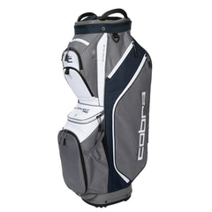 Cobra Ultralight Pro Grey/Navy Golf Cart Bag