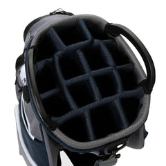 Cobra Ultralight Pro Grey/Navy Golf Cart Bag
