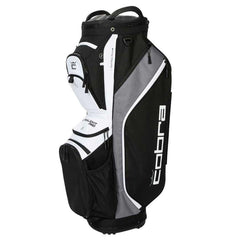 Cobra Ultralight Pro Black/White Golf Cart Bag