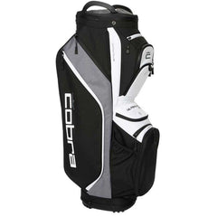 Cobra Ultralight Pro Black/White Golf Cart Bag