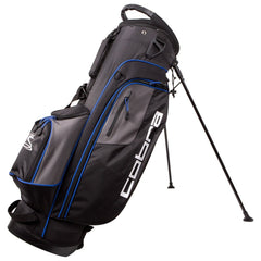 Cobra Fly XL Black Blue Golf Stand Bag