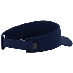 Cobra King High Crown Navy Golf Visor