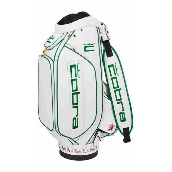 Cobra Verdant The Masters Limited Edition Golf Tour Staff Bag