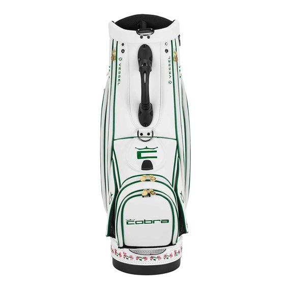 Cobra Verdant The Masters Limited Edition Golf Tour Staff Bag