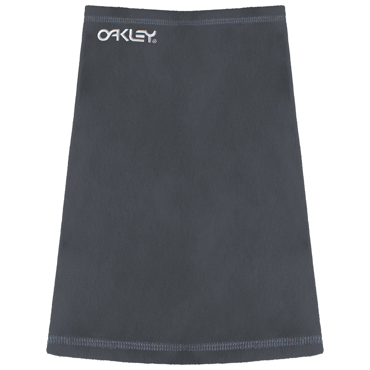 Oakley Logo Grey Neck Gaiter Warmer