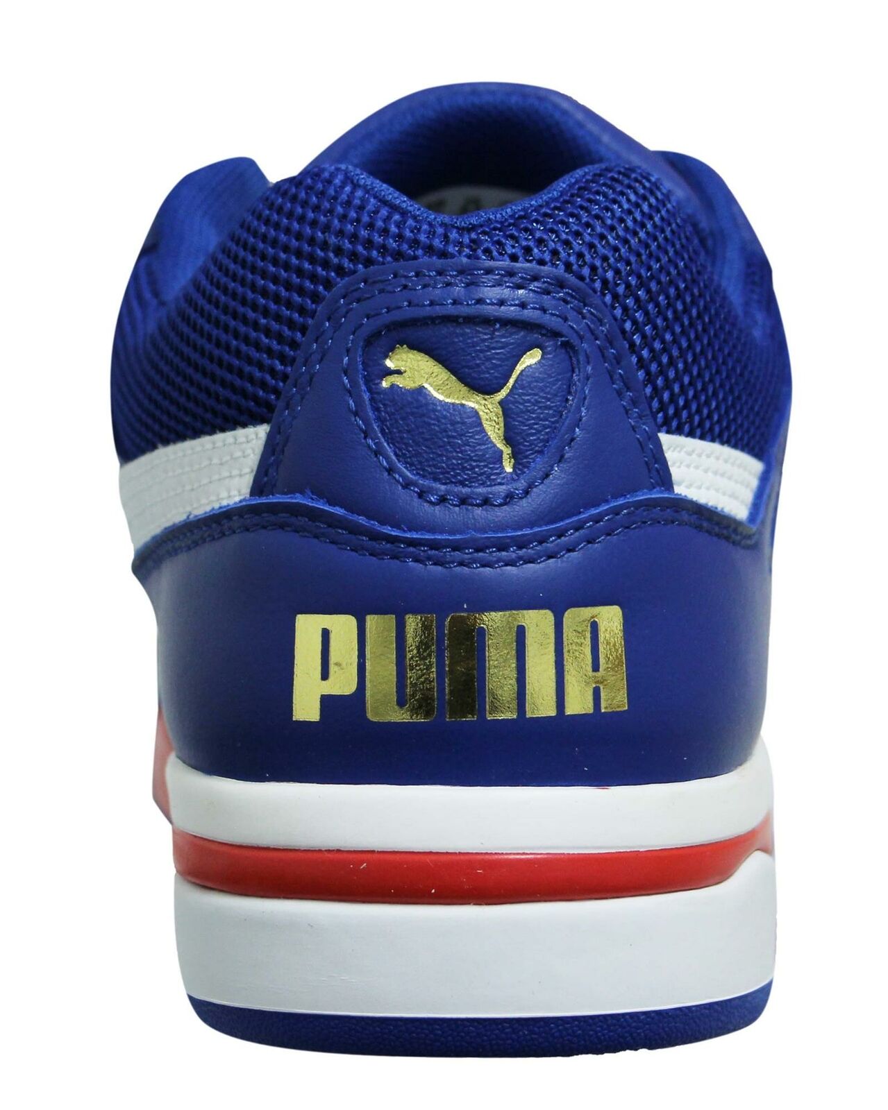 Puma Palace Guard Finals Mens Blue Trainers