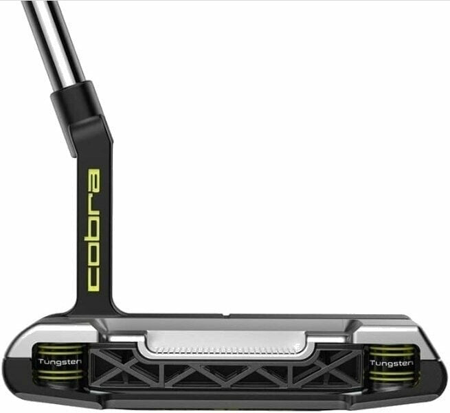 Cobra King Grandsport 35 Plumbers Neck Left Handed Mens Putter