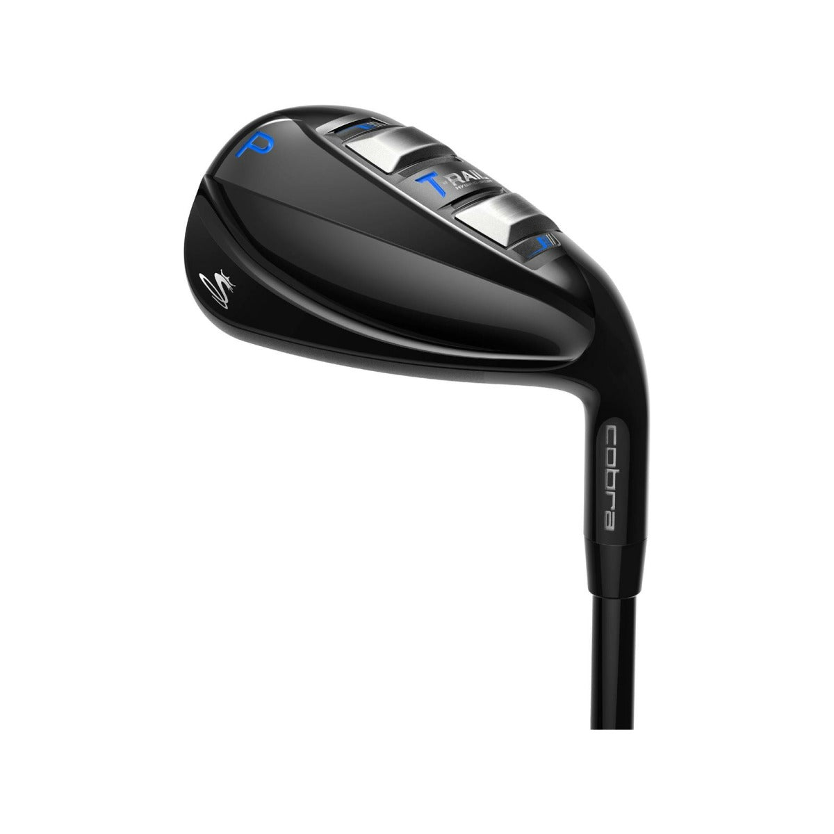 Cobra T-Rail Mens Graphite Right Handed Combo Iron Set