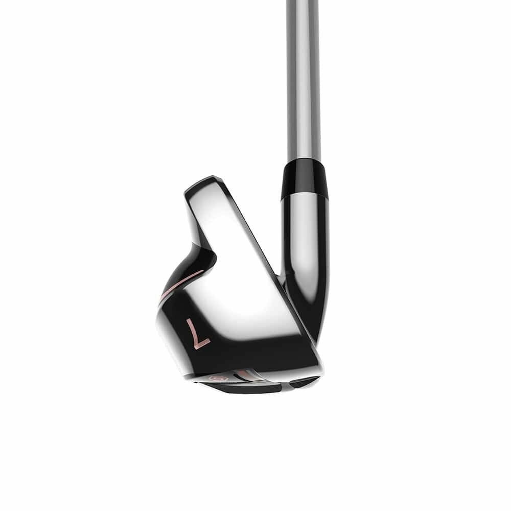 Cobra T-Rail Ladies Graphite Right Handed Combo Iron Set