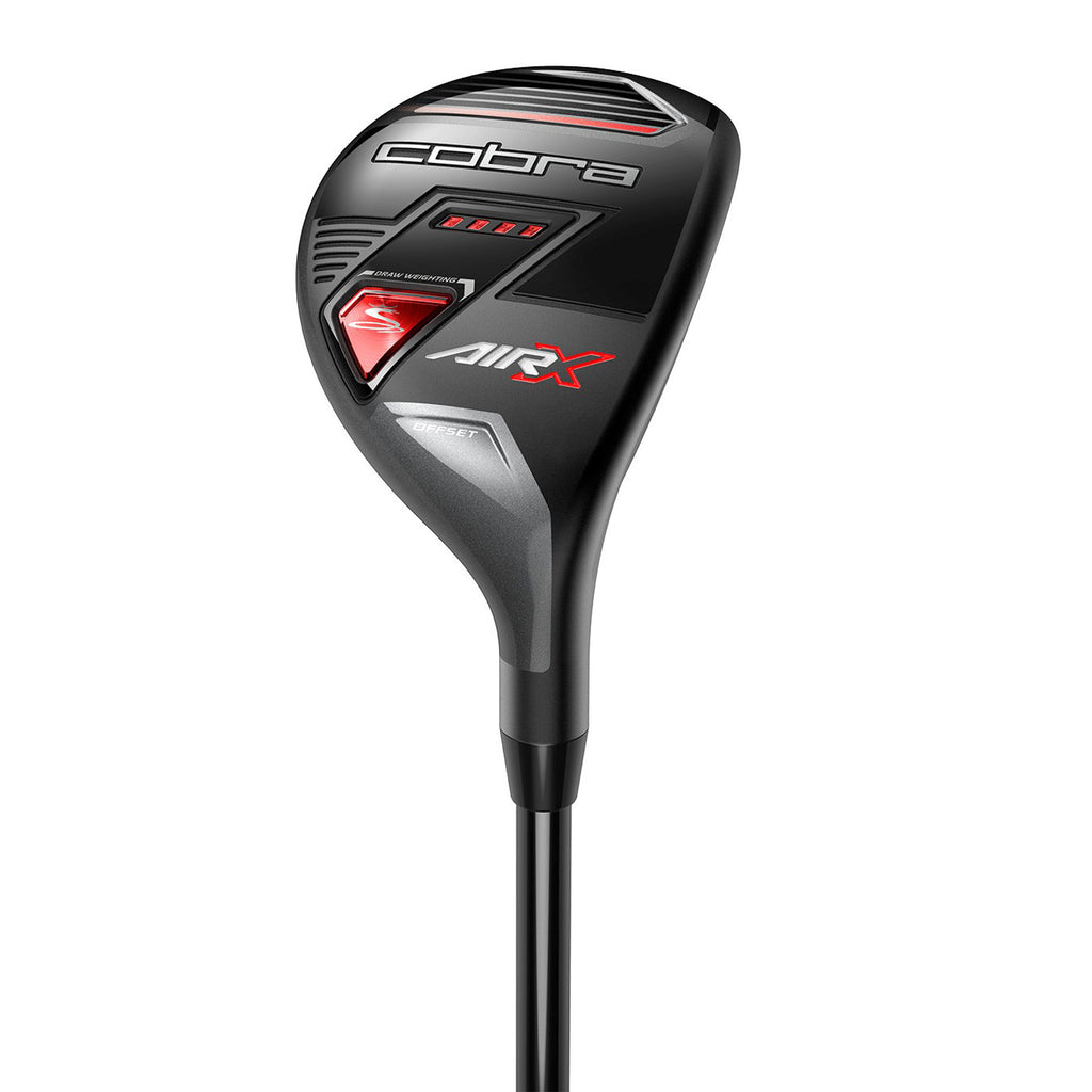 Cobra Air-X Left Handed Mens Graphite Hybrid