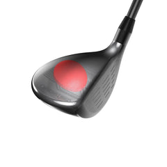 Cobra Air-X Right Handed Mens Senior Graphite Hybrid